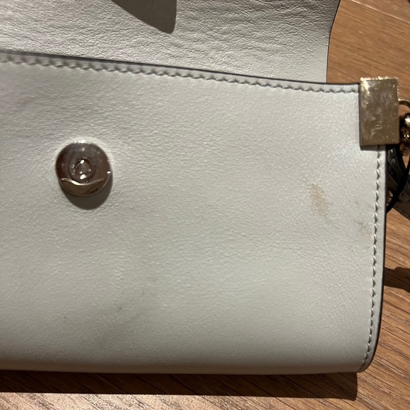 Chloé Mini Faye Crossbody Bag - Picture 4 of 10